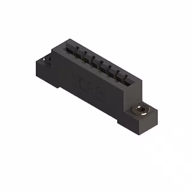 387-007-540-103 EDAC Inc.  Edgeboard Connectors